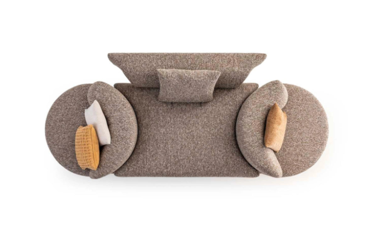 Statue 310cm Sofa D90D