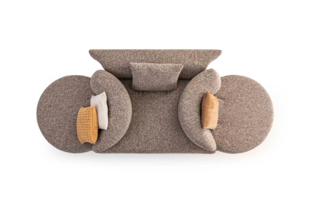 Statue 310cm Sofa D90D