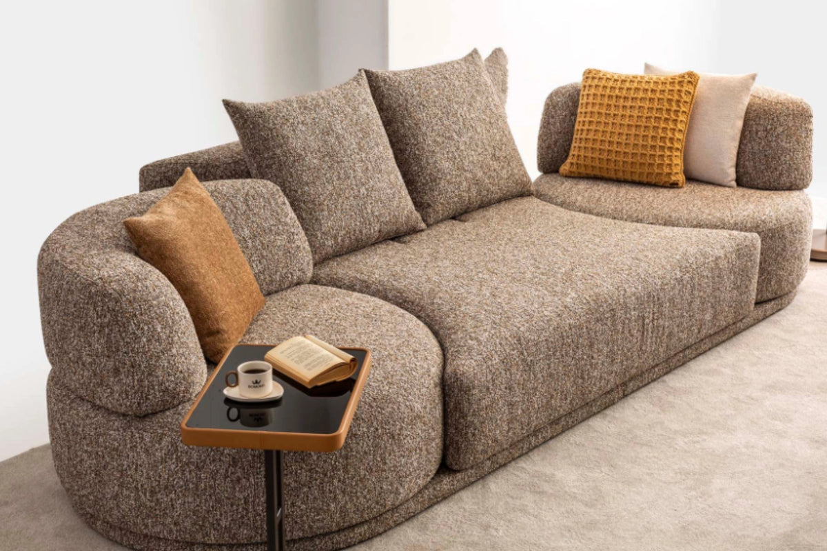Statue 330 cm Sofa D110D