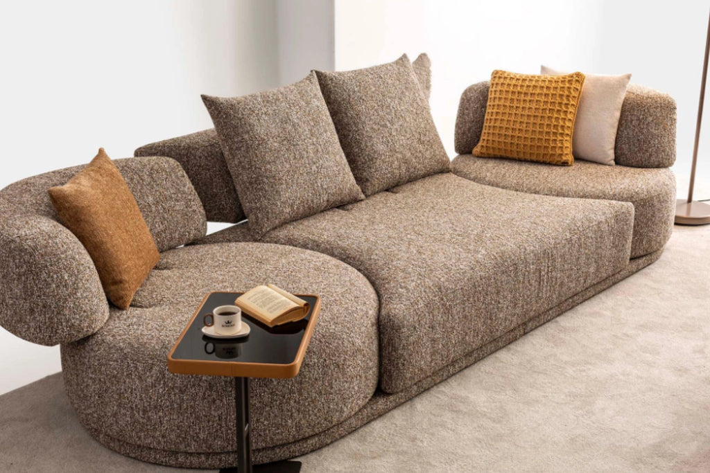 Statue 330 cm Sofa D110D