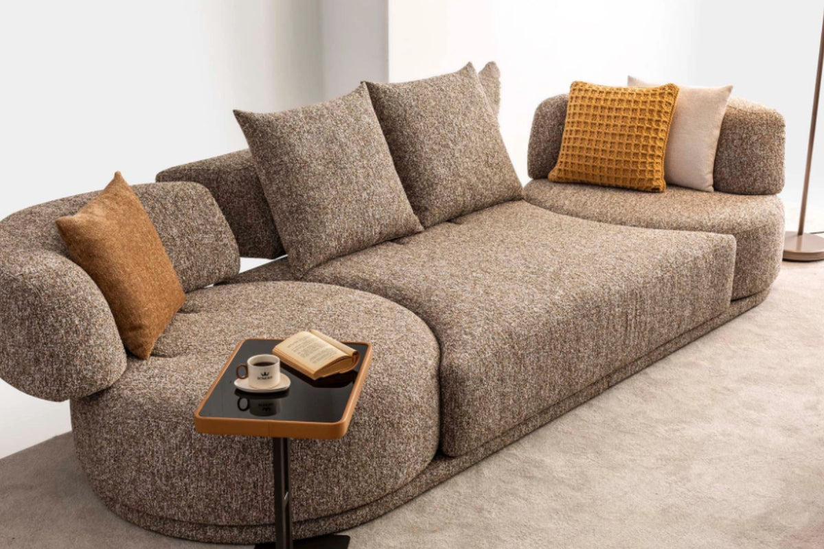 Statue 330 cm Sofa D110D