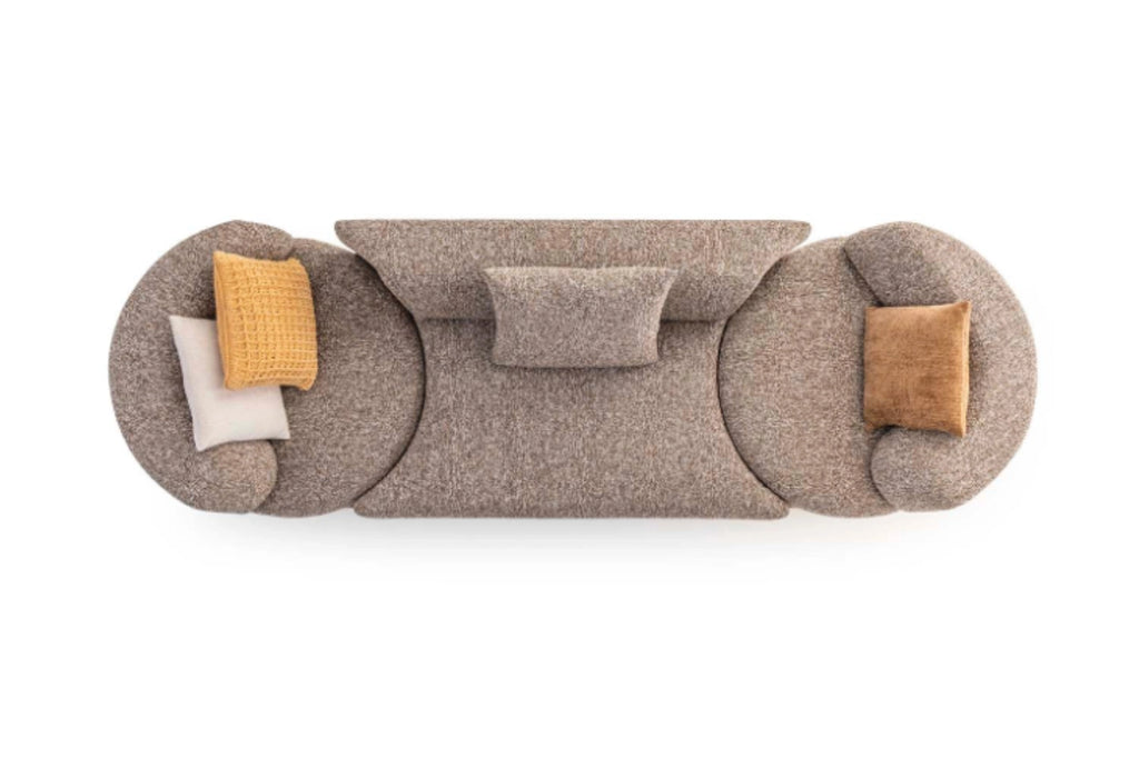Statue 330 cm Sofa D110D