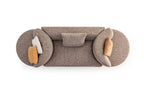 Statue 330 cm Sofa D110D