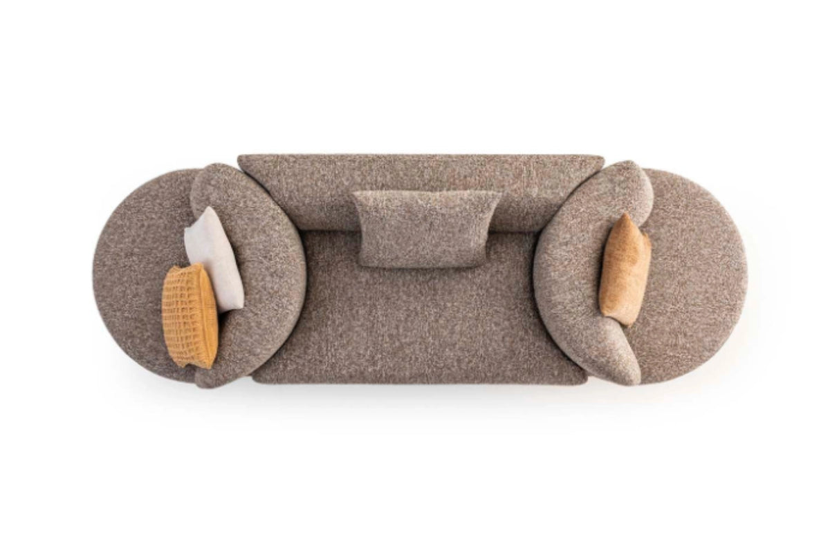 Statue 330 cm Sofa D110D