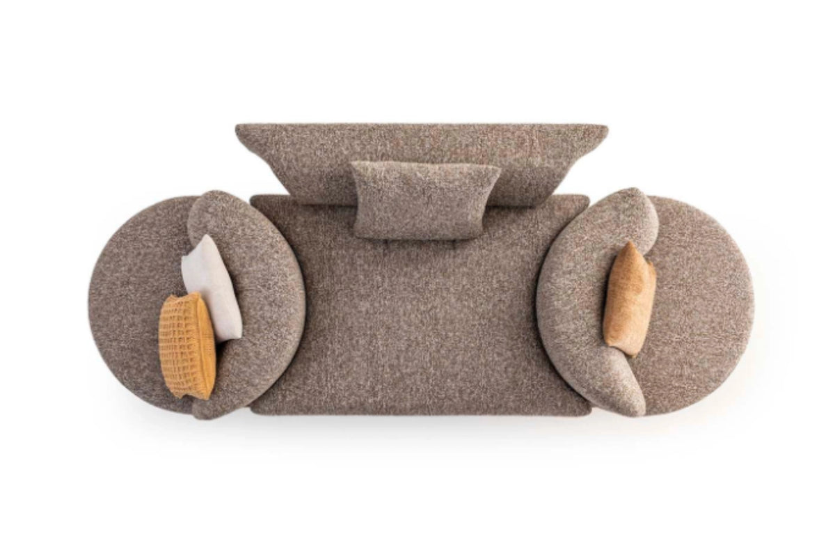 Statue 330 cm Sofa D110D