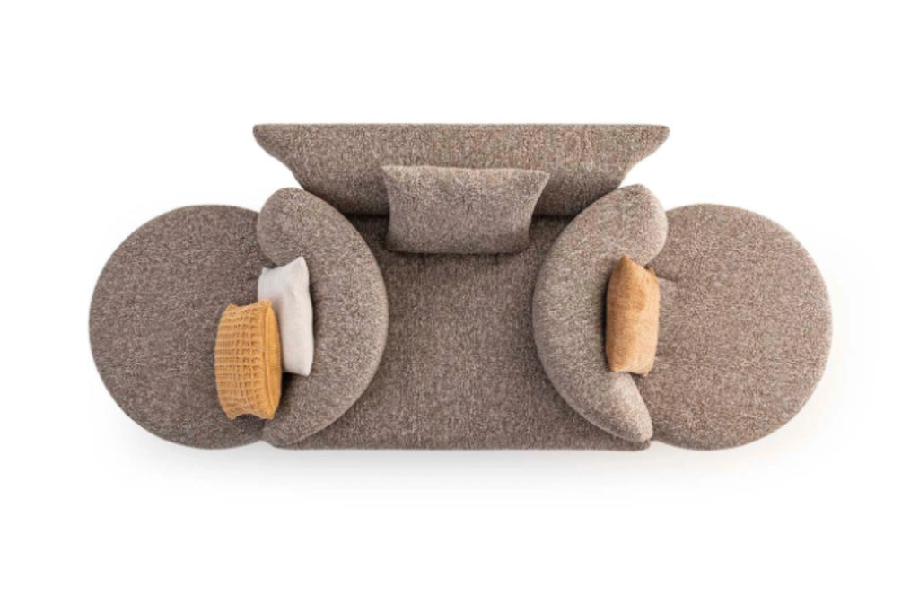 Statue 330 cm Sofa D110D