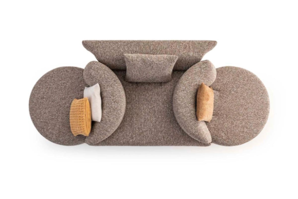 Statue 330 cm Sofa D110D