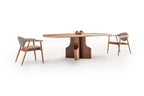 Statue Esszimmer Set
