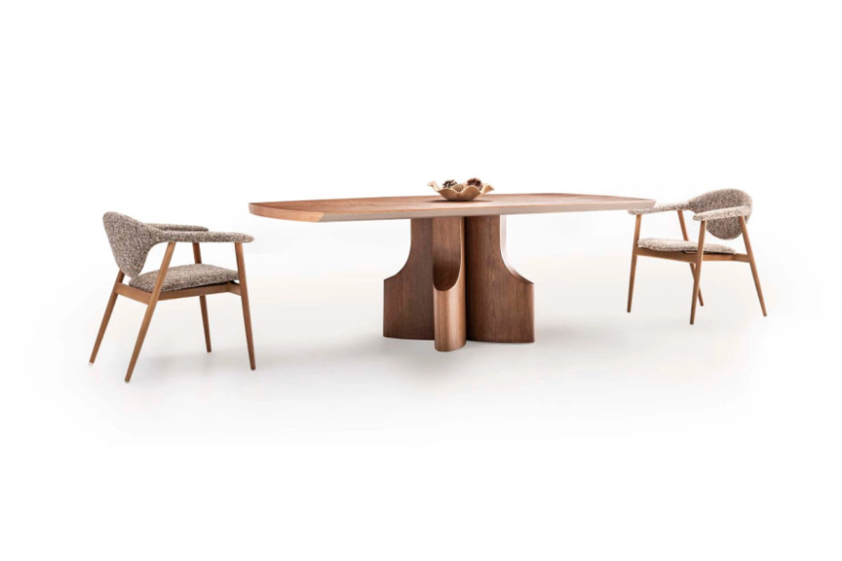 Statue Esszimmer Set