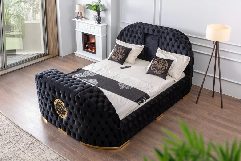 Tesla Boxspringbett
