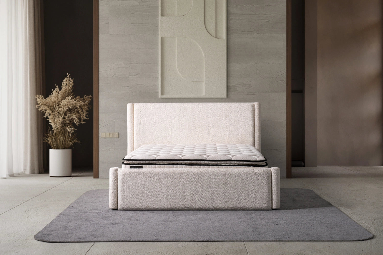 Toscana Boxspringbett