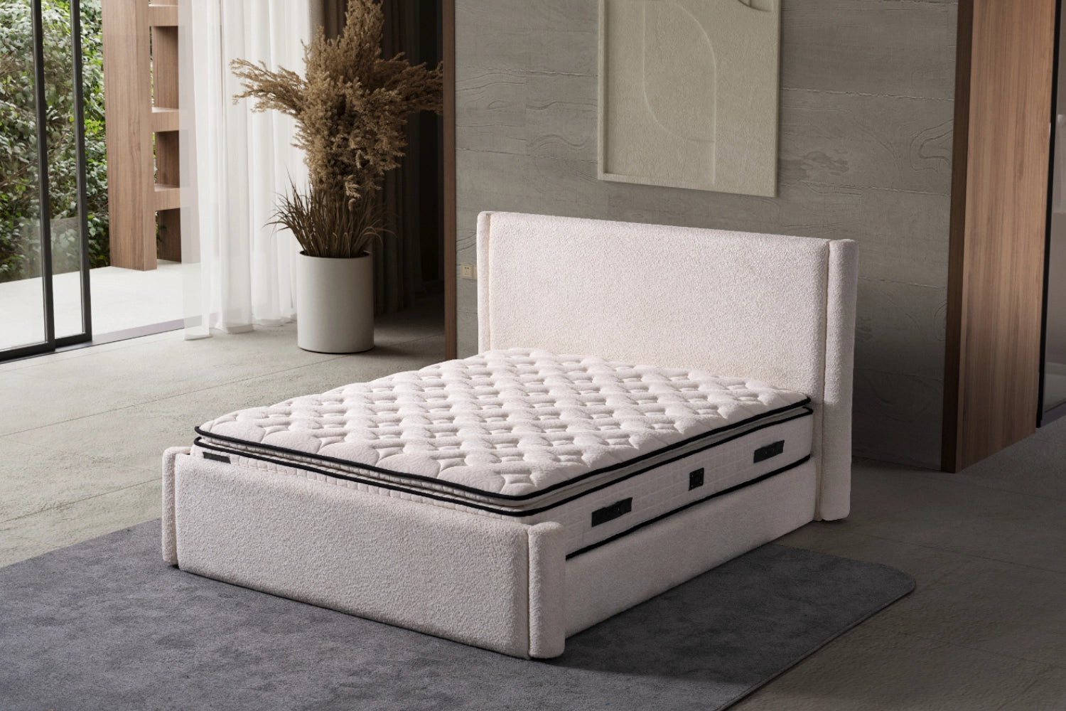 Toscana Boxspringbett