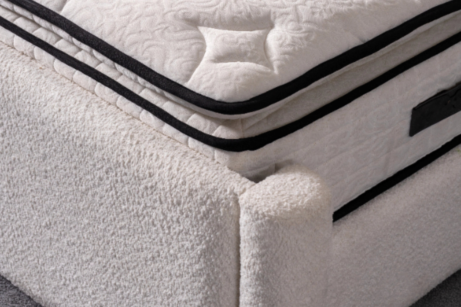 Toscana Boxspringbett
