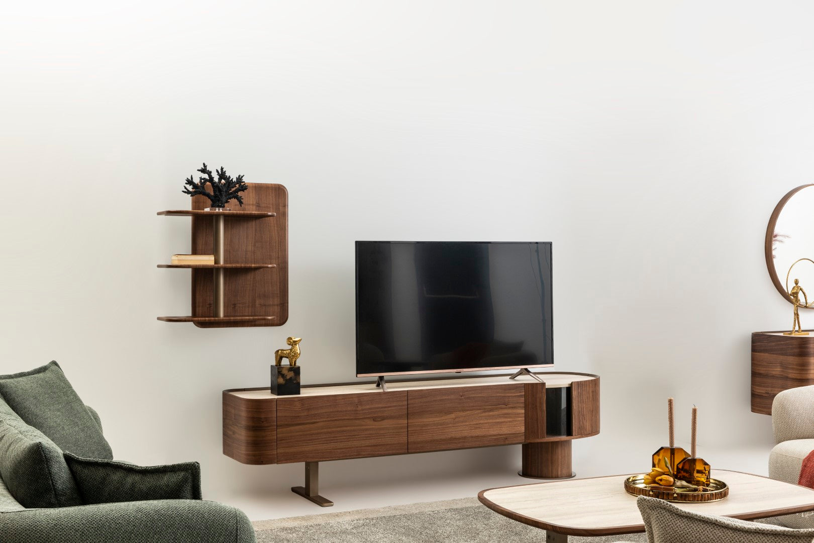 TV-Lowboard "Otto"