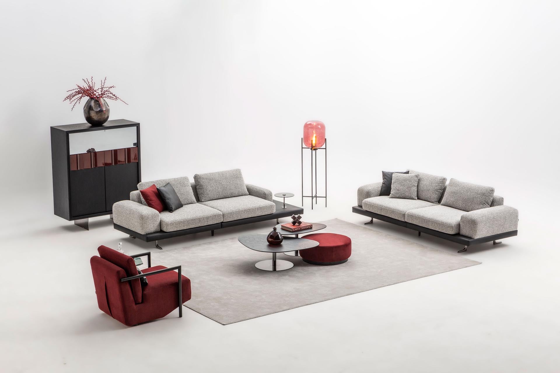 Sofagarnitur 'Derona'