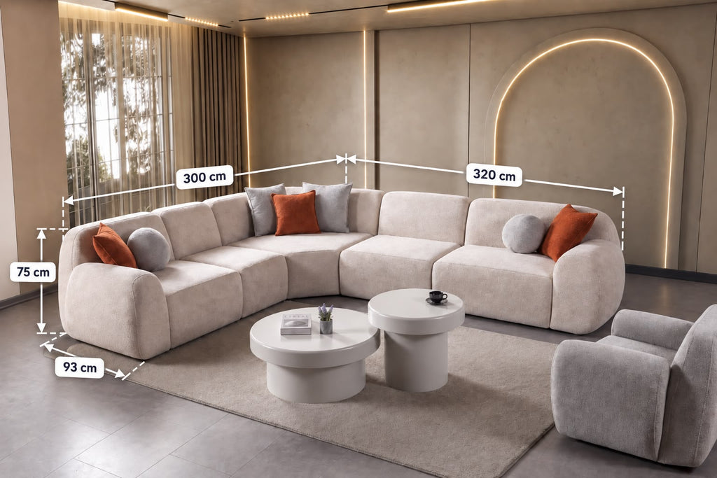 Felix Ecksofa