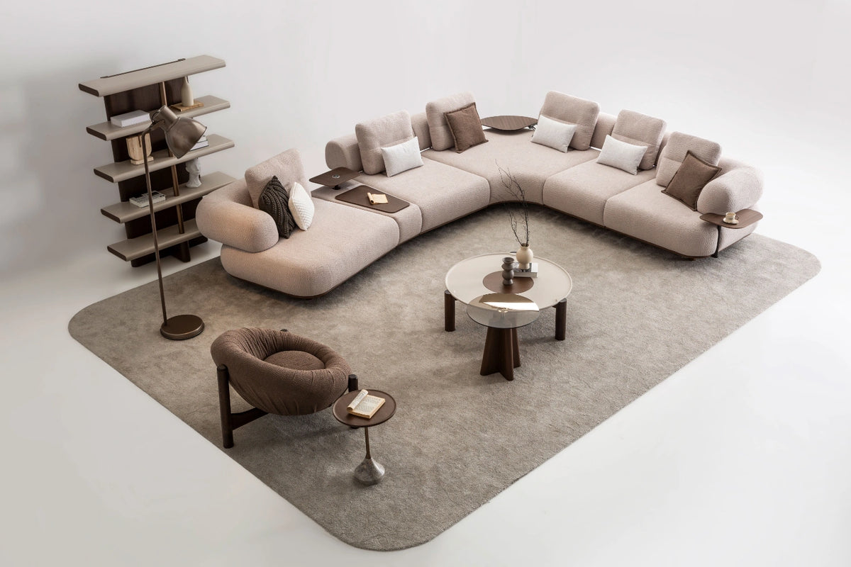 Angel Ecksofa