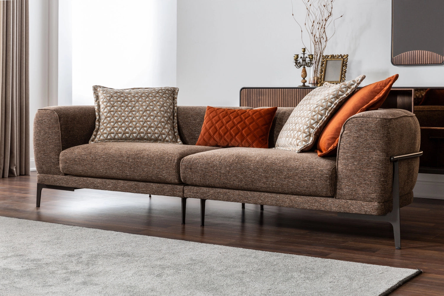 Arcadia 3-Sitzer Sofa