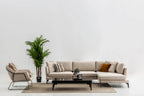 Asia Ecksofa