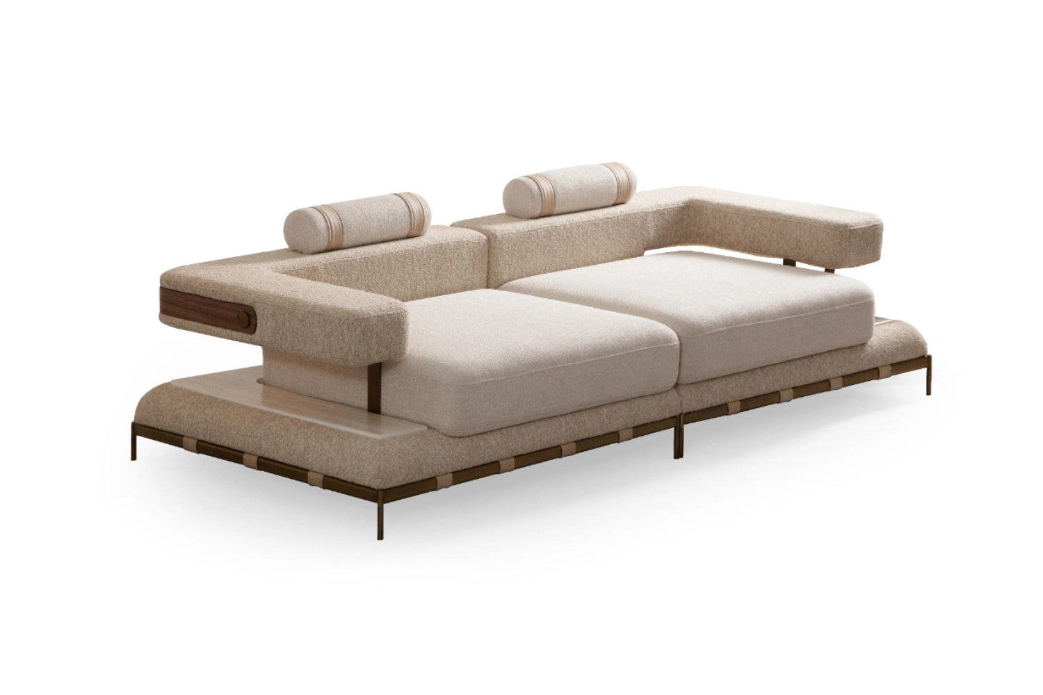 Aston 3-Sitzer Sofa