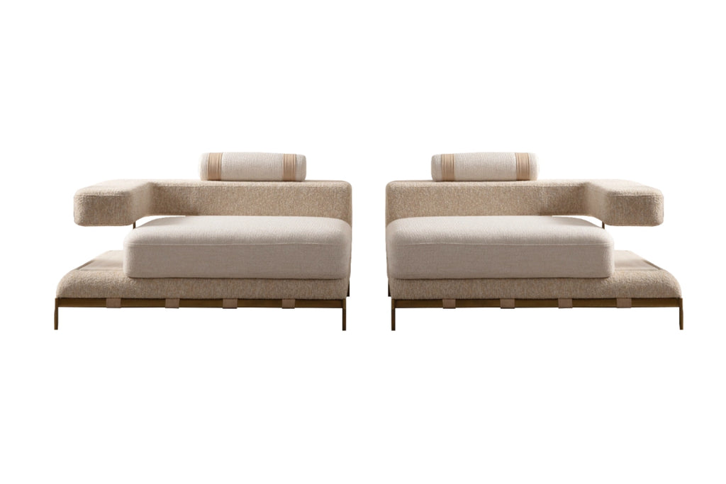 Aston 3-Sitzer Sofa