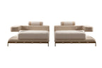 Aston 3-Sitzer Sofa