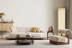 Aston 3-Sitzer Sofa