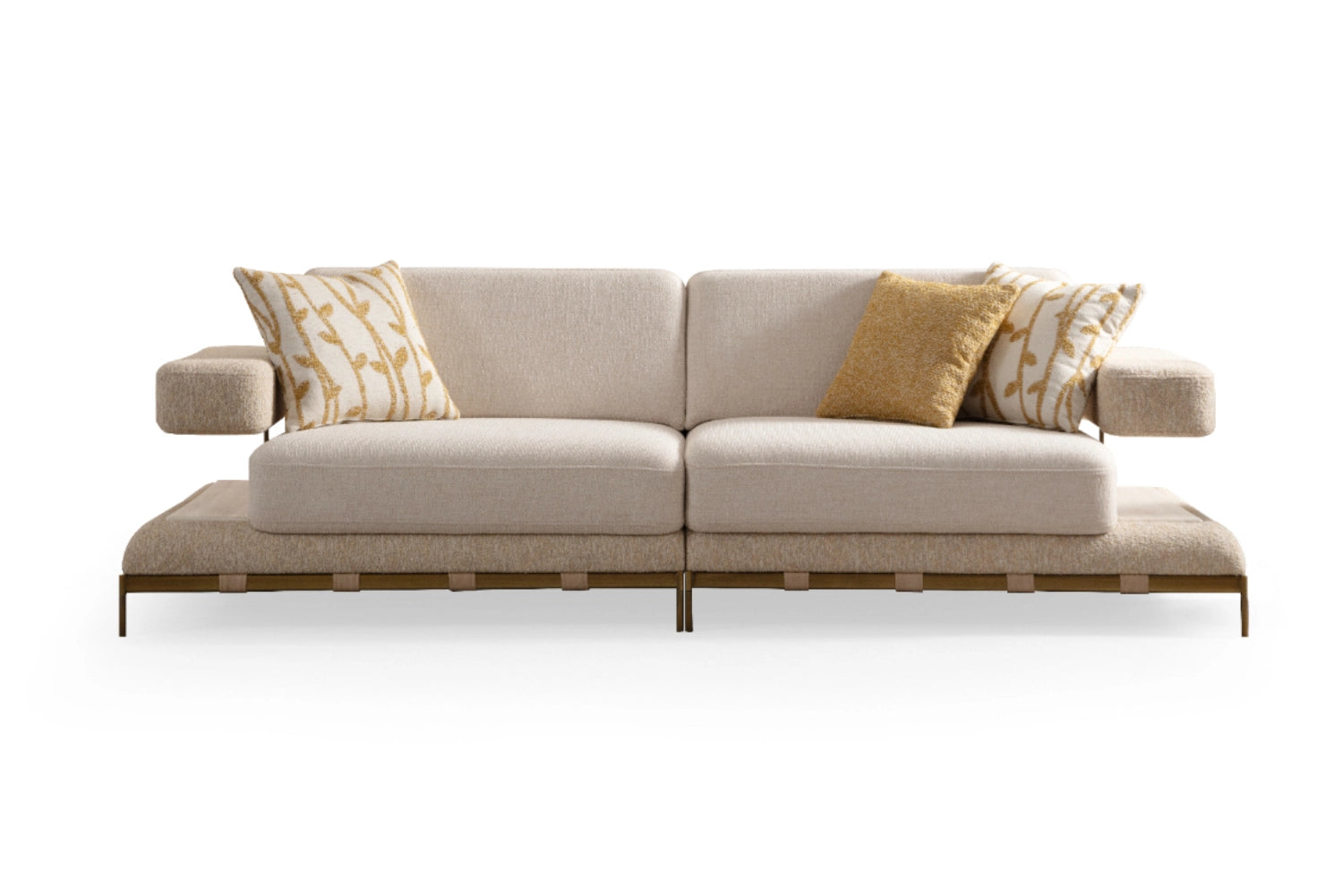 Aston 3-Sitzer Sofa