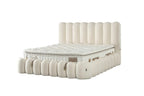 Bambi Vanilla Boxspringbett