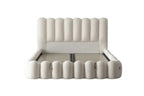 Bambi Vanilla Boxspringbett