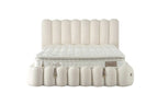 Bambi Vanilla Boxspringbett
