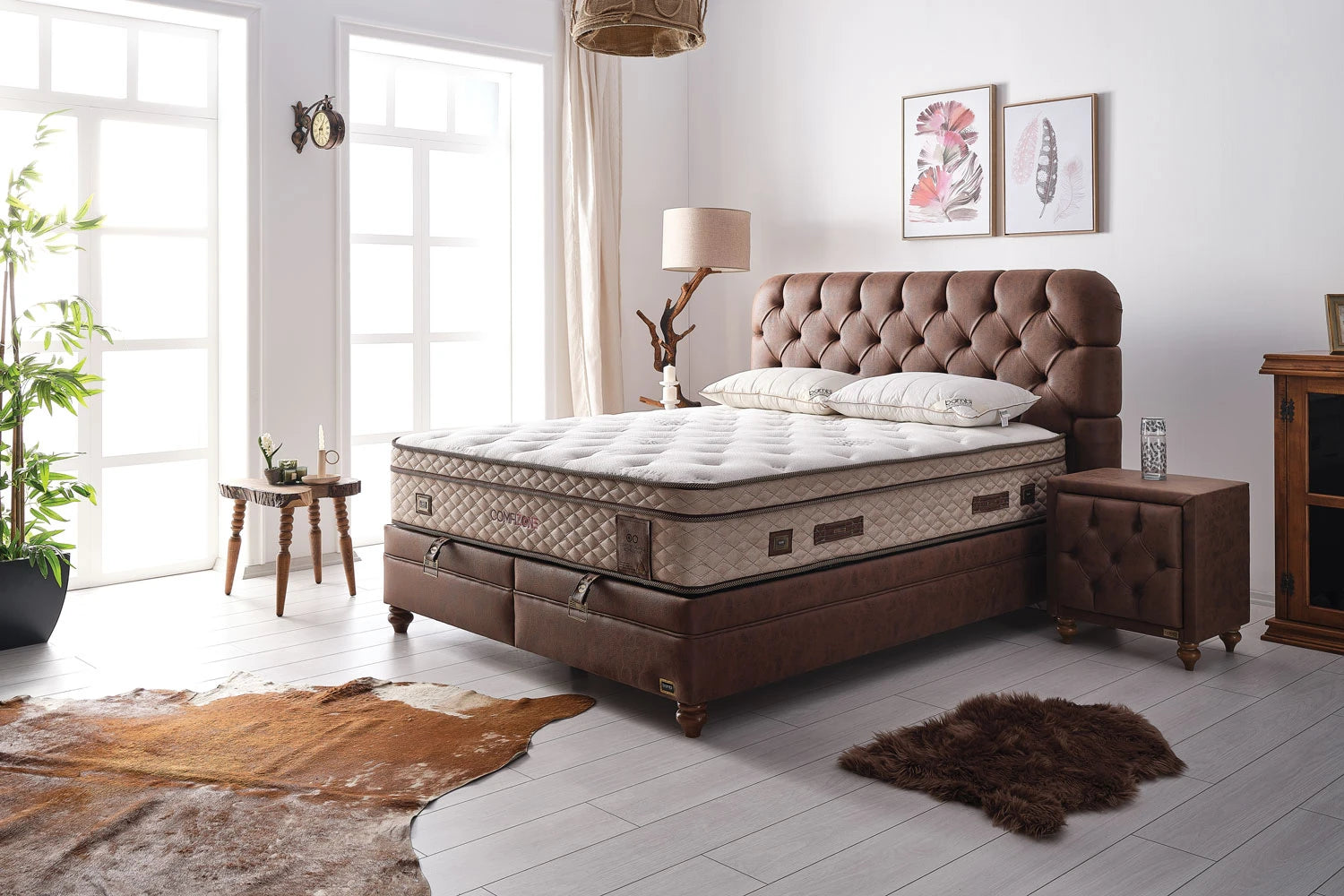 Bambi Comfizone Boxspringbett