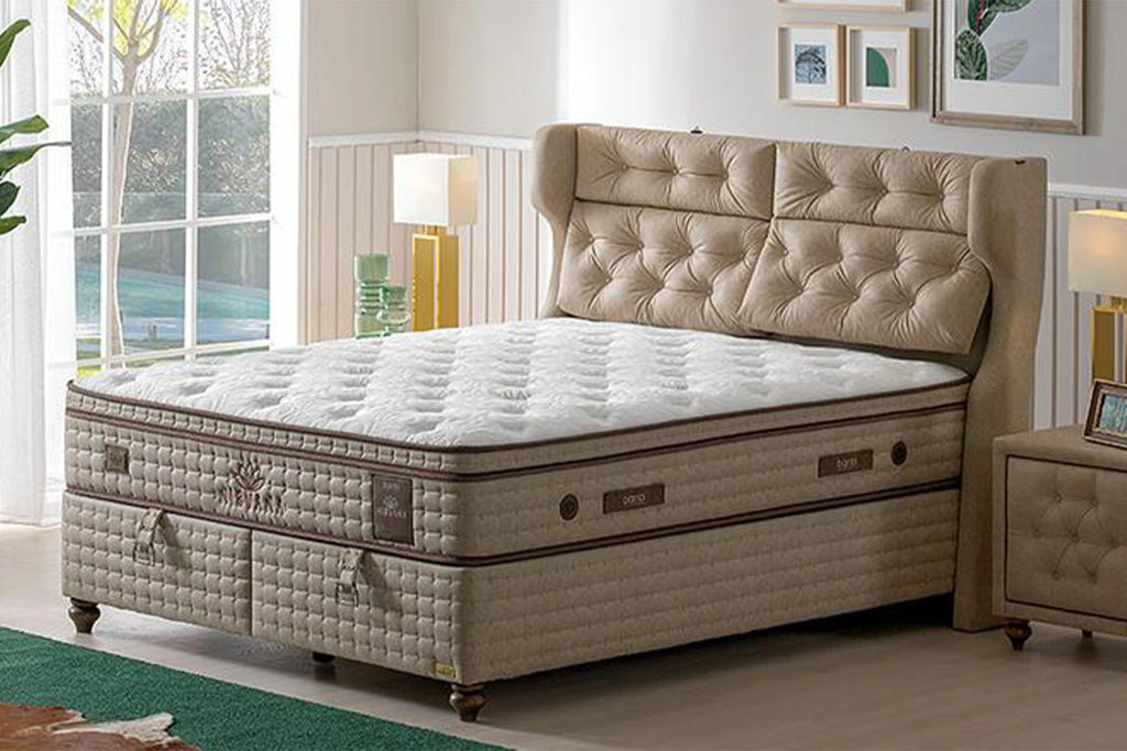 Bambi Nirvana Boxspringbett