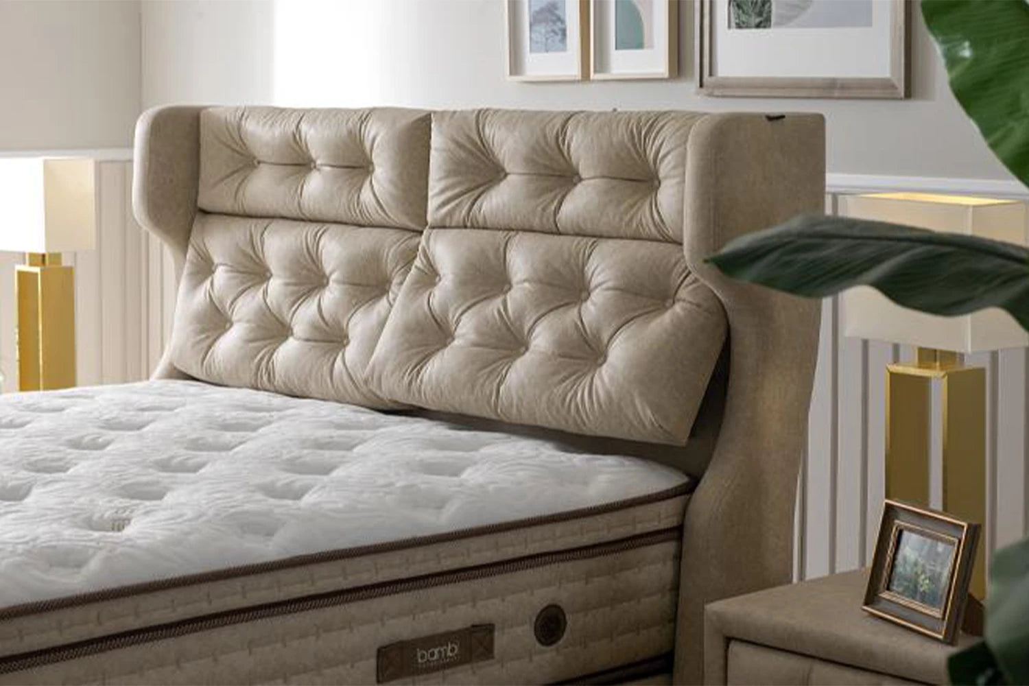 Bambi Nirvana Boxspringbett