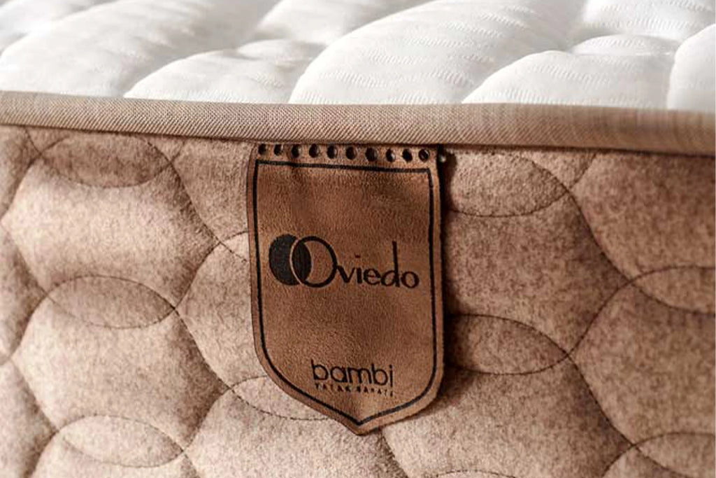 Bambi Oviedo Boxspringbett