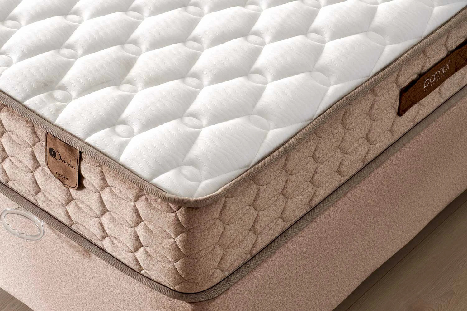 Bambi Oviedo Boxspringbett