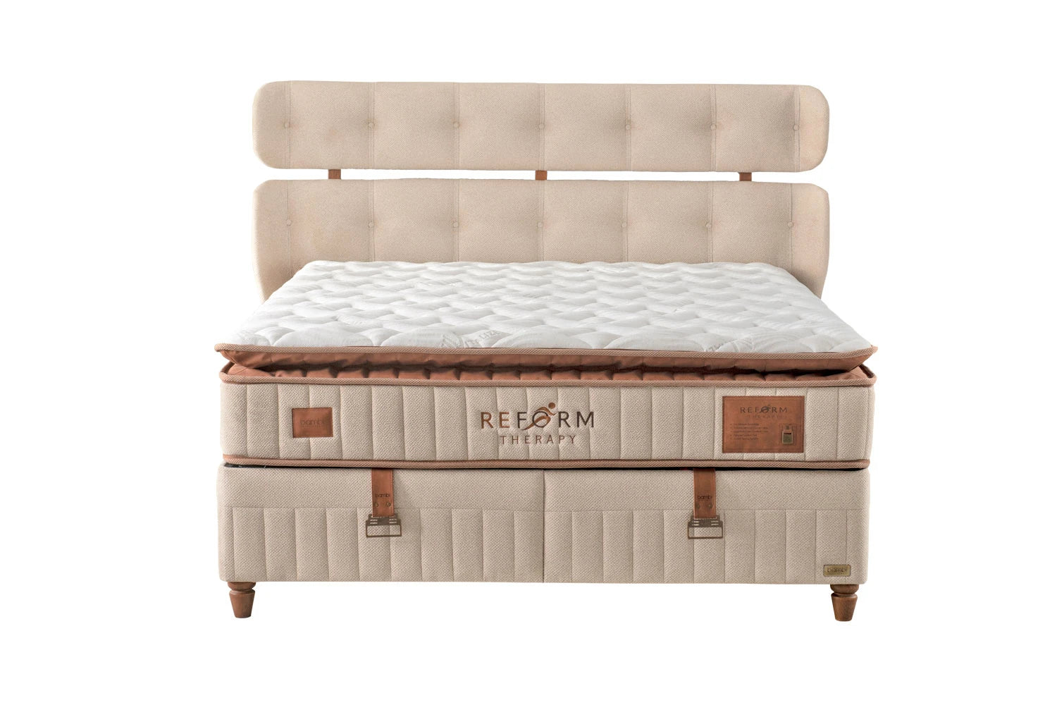 Bambi Reform Therapy Boxspringbett