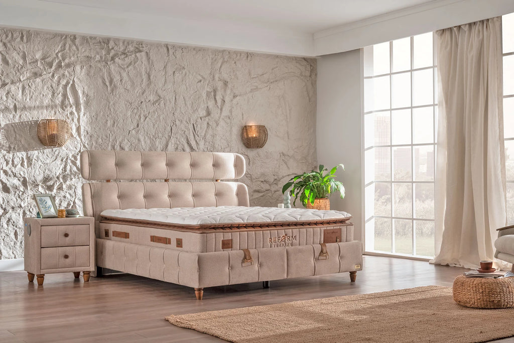 Bambi Reform Therapy Boxspringbett