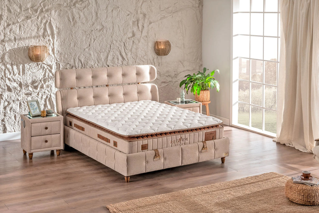 Bambi Reform Therapy Boxspringbett