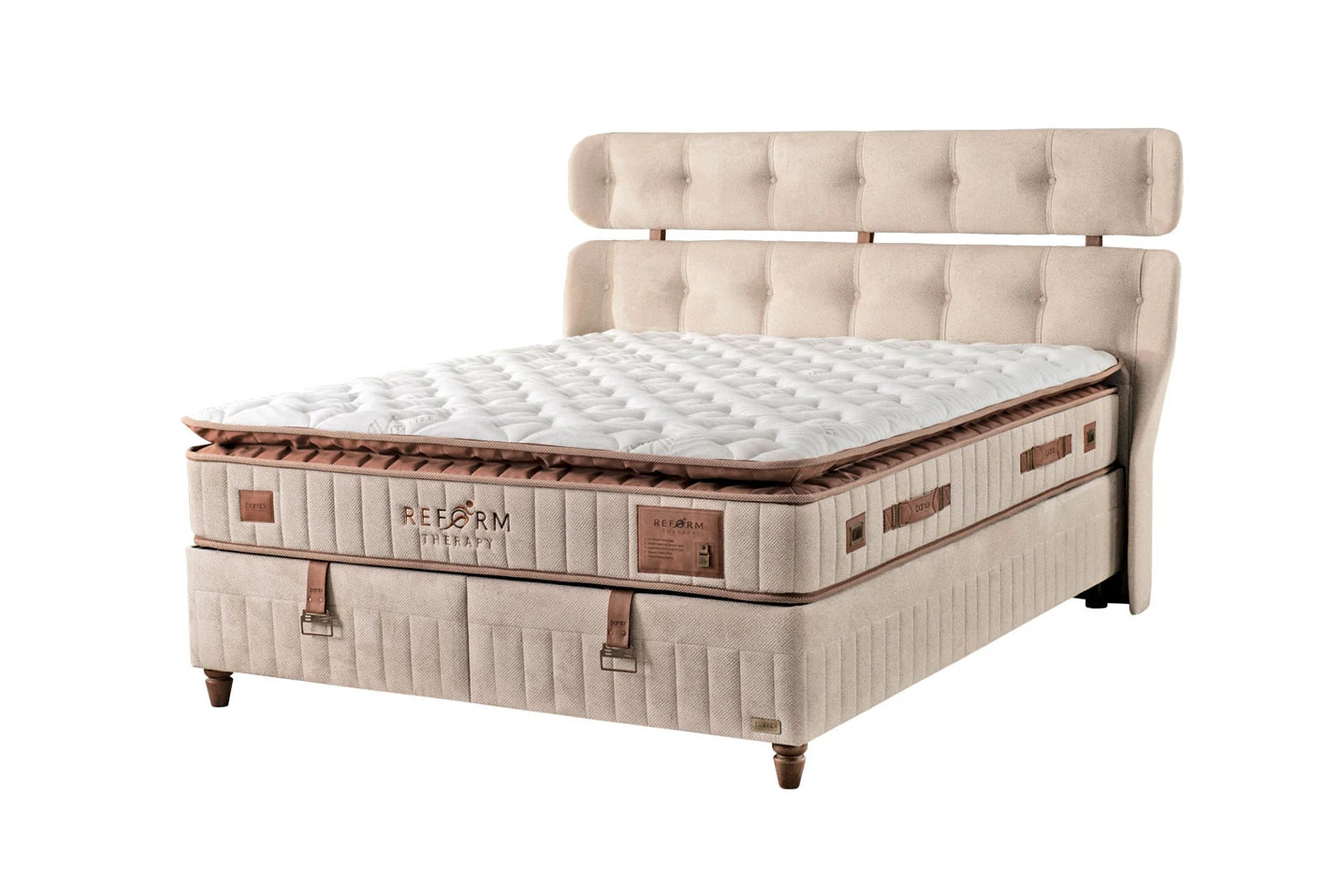 Bambi Reform Therapy Boxspringbett