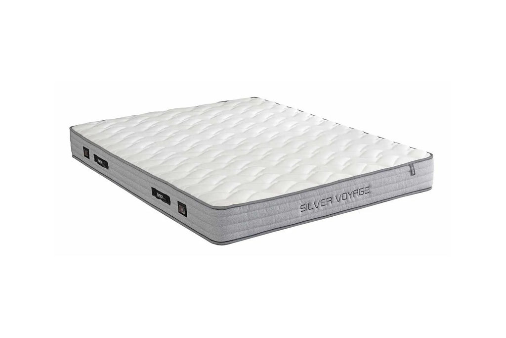 Bambi Silver Voyage Boxspringbett