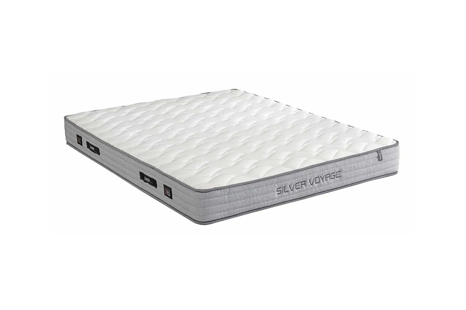 Bambi Silver Voyage Boxspringbett