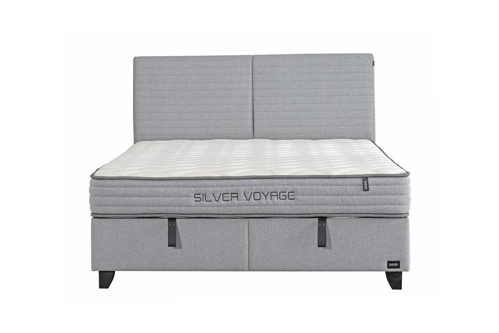 Bambi Silver Voyage Boxspringbett