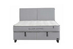 Bambi Silver Voyage Boxspringbett