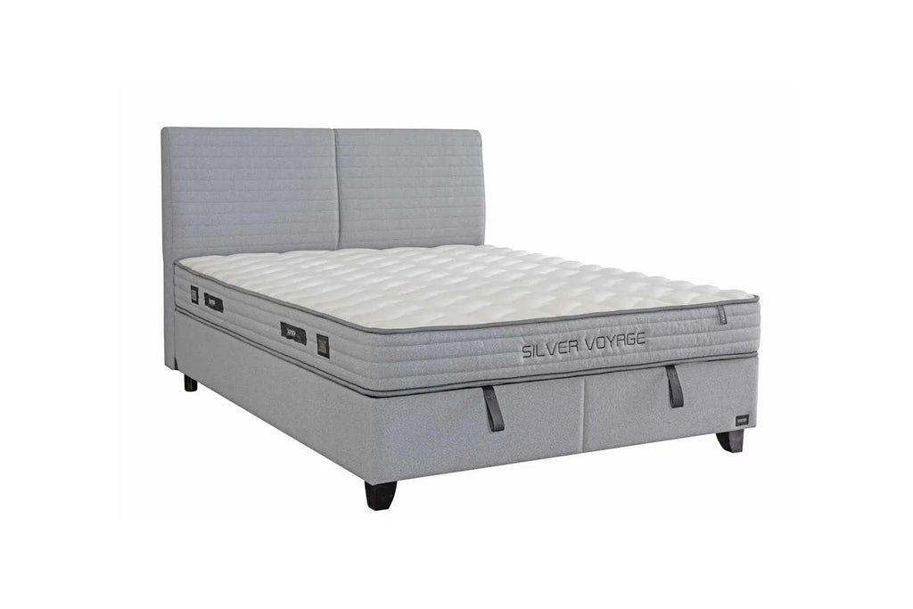 Bambi Silver Voyage Boxspringbett