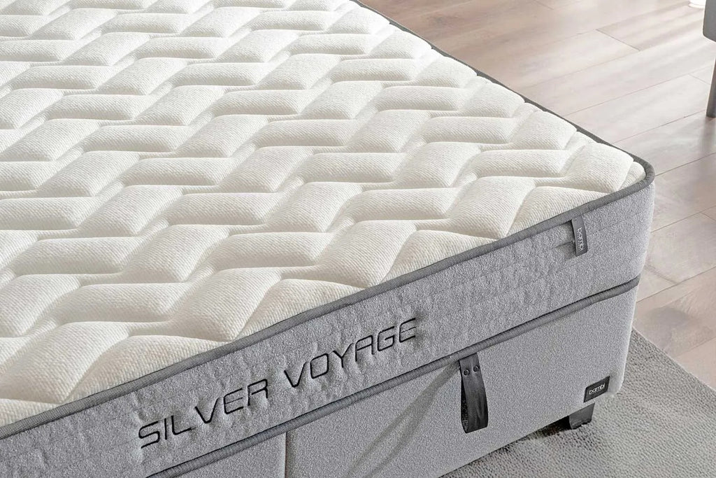 Bambi Silver Voyage Boxspringbett