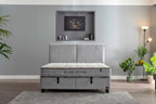Bambi Silver Voyage Boxspringbett