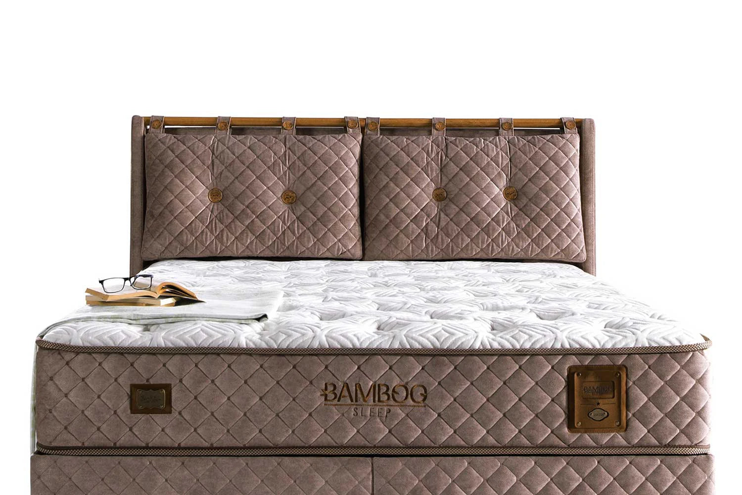 Bambi Bamboo Sleep Boxspringbett