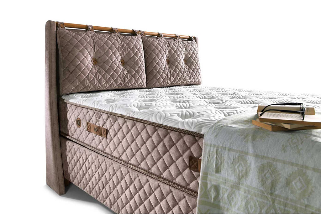 Bambi Bamboo Sleep Boxspringbett