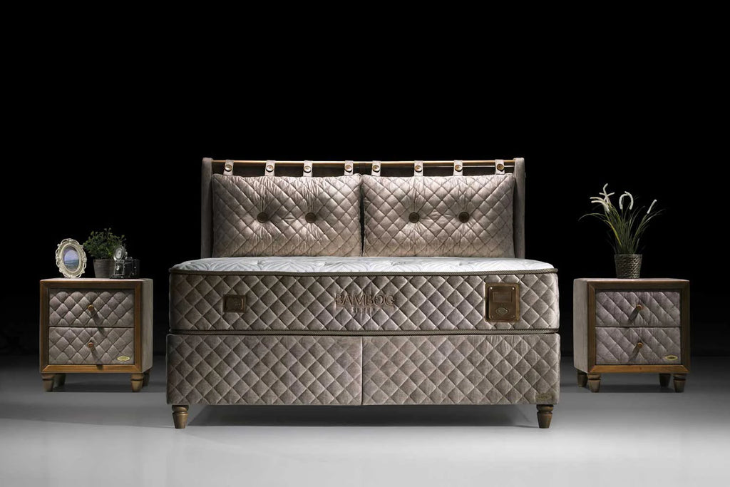 Bambi Bamboo Sleep Boxspringbett